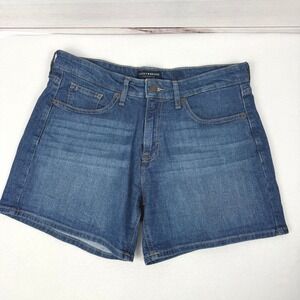 Lucky Brand Boyfriend Shorts‎ Women's 5 Pocket Size 8